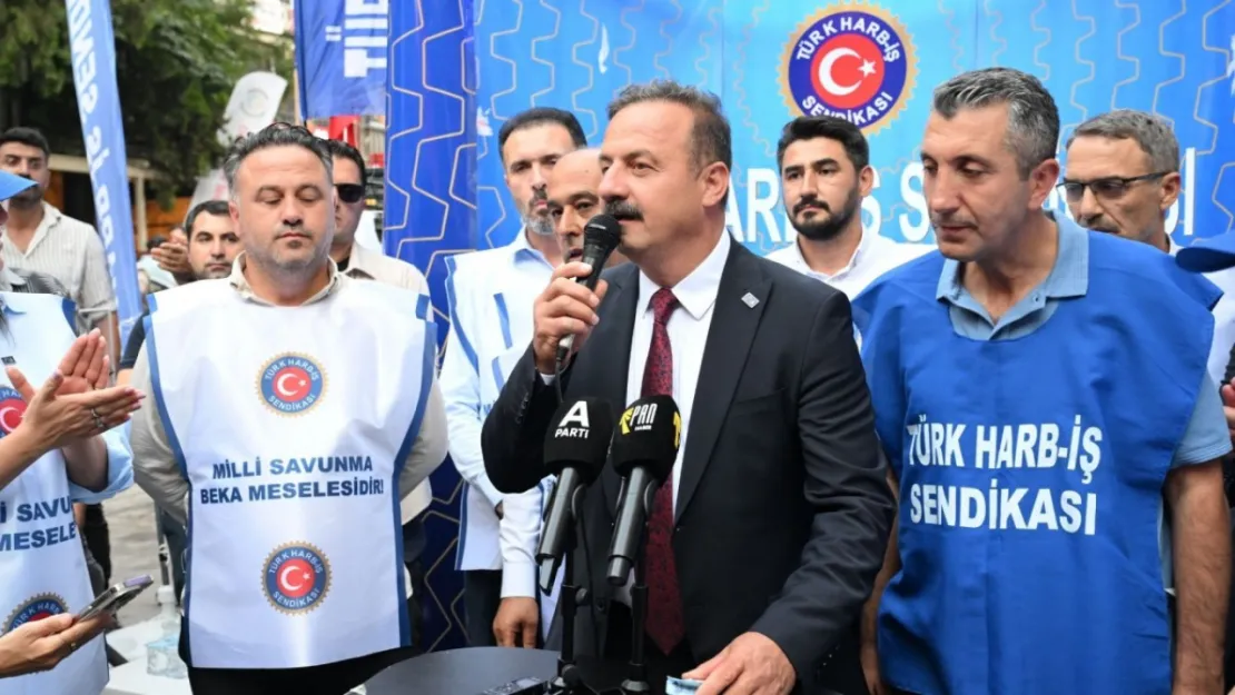 Ağıralioğlu'ndan AK Parti'ye çağrı: '34 bin TL maaşla bir ay geçinin'