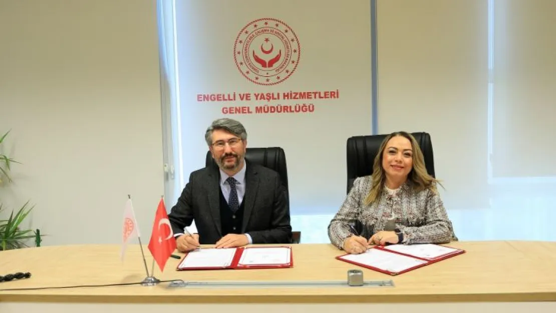 Aile ve Sosyal Hizmetler Bakanlığı ve MTÜ Arasında İlk Tazelenme Üniversitesi Protokolü