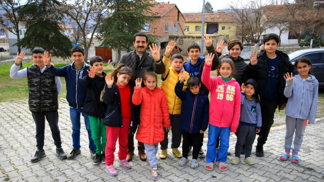 Ak Parti Battalgazi Belediye Başkan Adayı Bayram Taşkın: 'Depremin Yaralarını Sararken Rutin Hizmetleri Aksatmayacağız'