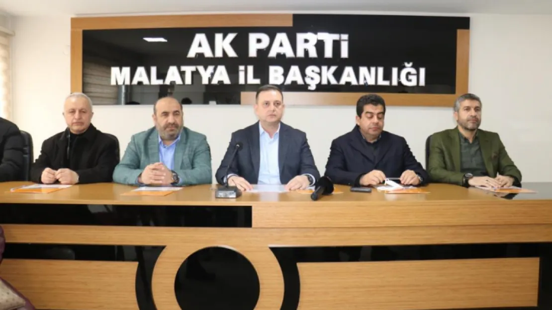 Ak Parti Genel Merkez İnsan Hakları Başkanlığı 28 Şubat açıklaması