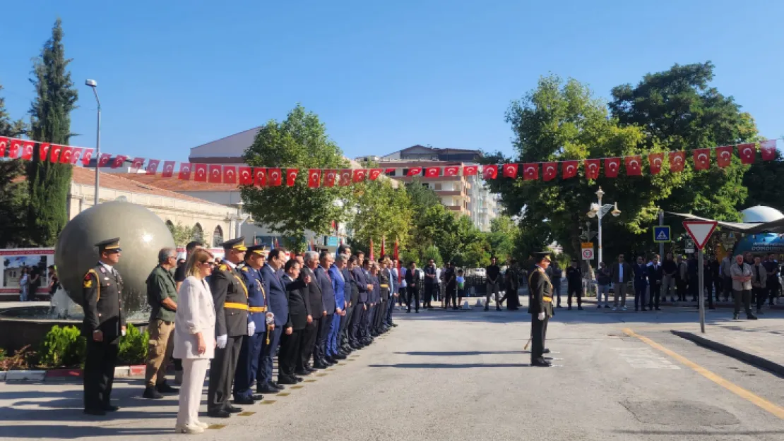 AK Parti Malatya Milletvekili Ölmeztoprak'tan 30 Ağustos Zafer Bayramı Mesajı