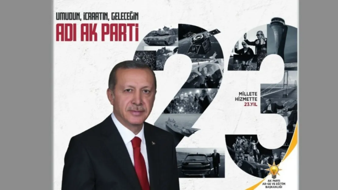 AK Parti'ye katılan yeni isimler açıklandı