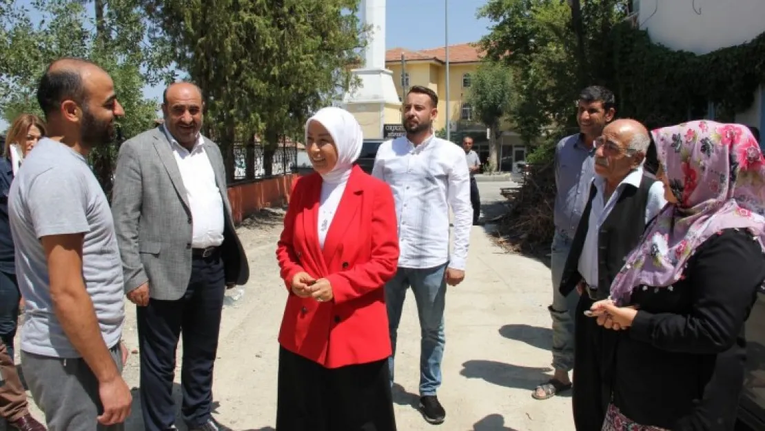 AK Partili Çalık: Malatya'nın turizm geliri artacak