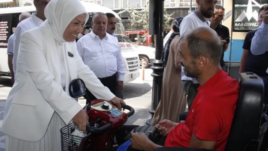 AK Partili Çalık: Malatya'ya önemli yatırımlar yaptık