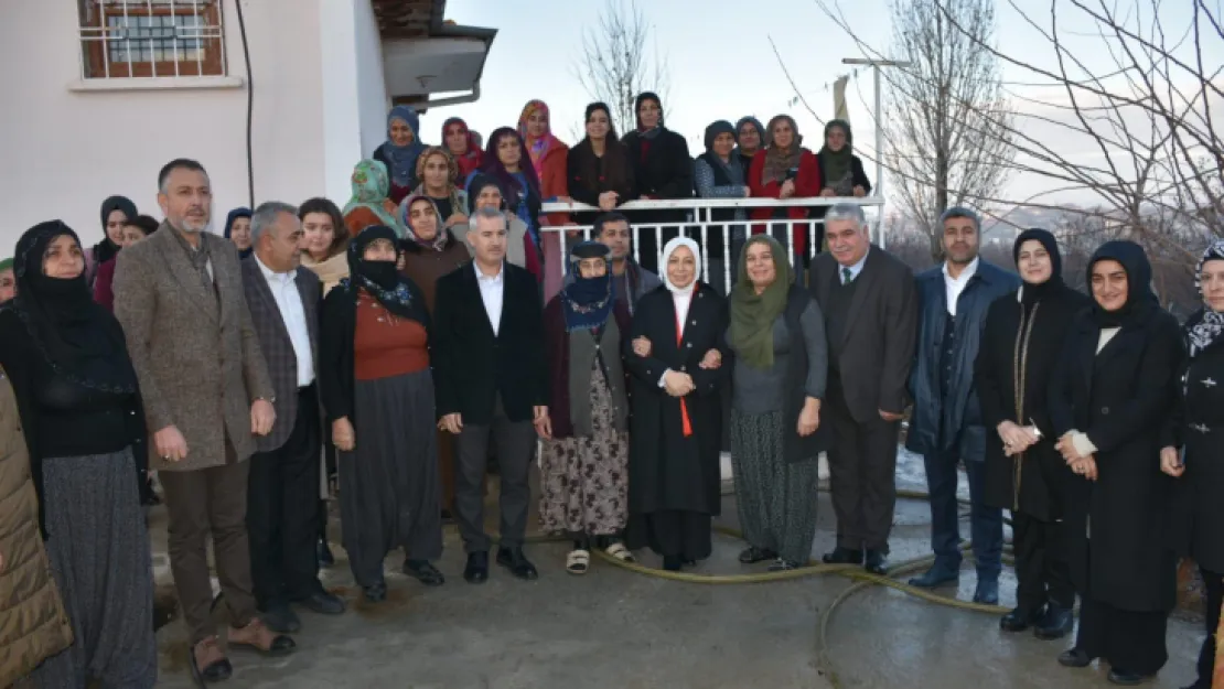 AK Partili Çalık: 'Özal ve Bindal Mahallelerinin 100 yıllık tapu sorununu çözdük'