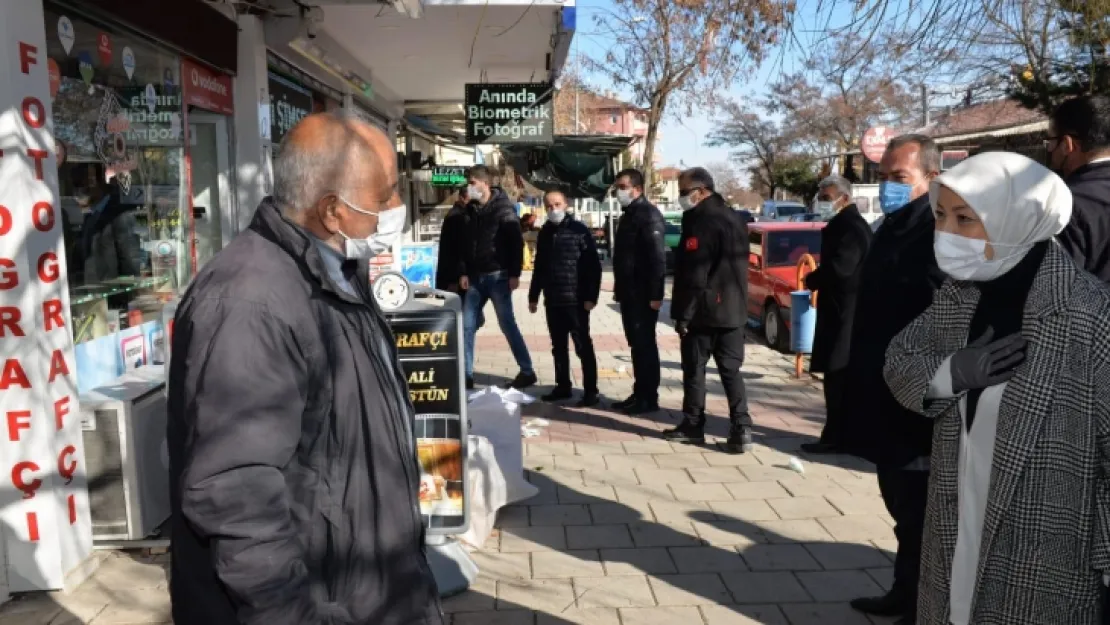 AK Partili Çalık'tan HDP'li Hasip Kaplan'a tepki