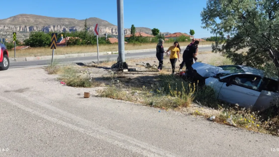 Akçadağ'da Trafik kazası: 3 ölü