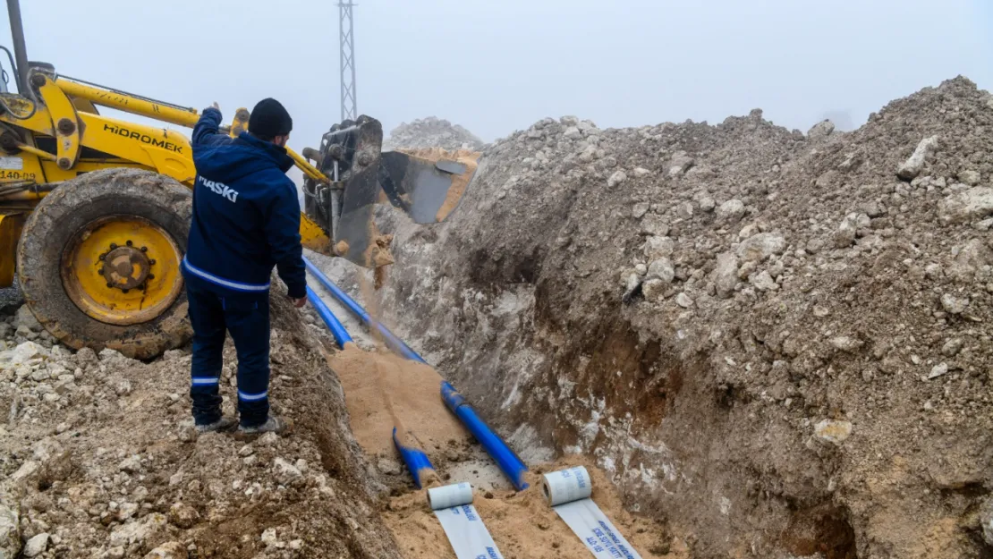 Akçadağ Yaylımlı'ya Maski Güvencesi