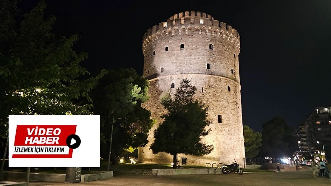 Akdeniz'den Ege'ye Uzanan Tarih: Kızılkule ile Beyaz Kule'nin Ortak Hikâyesi
