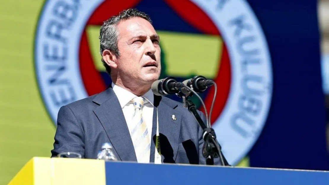 Ali Koç, yeniden Fenerbahçe başkanlığına seçildi