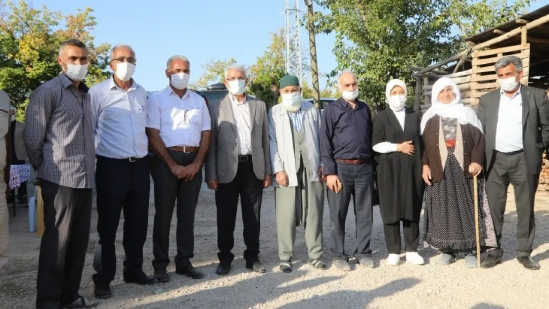 Alişar Mahallesi'ndeki Toplulaştırma Sorunu Çözüldü