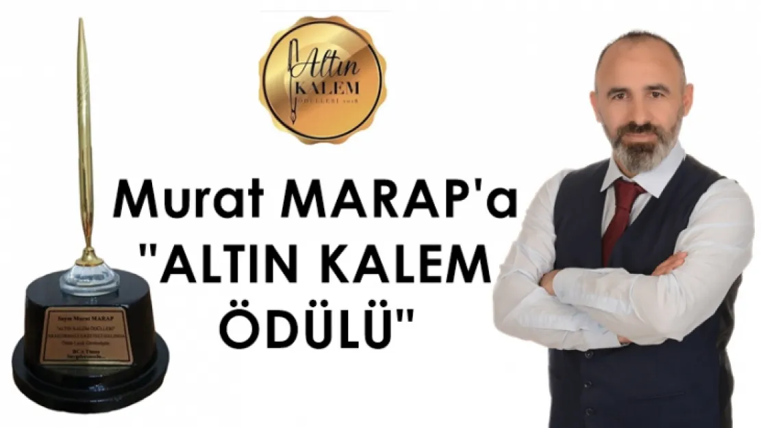 Altın Kalem Ödülleri Sahiplerini buldu