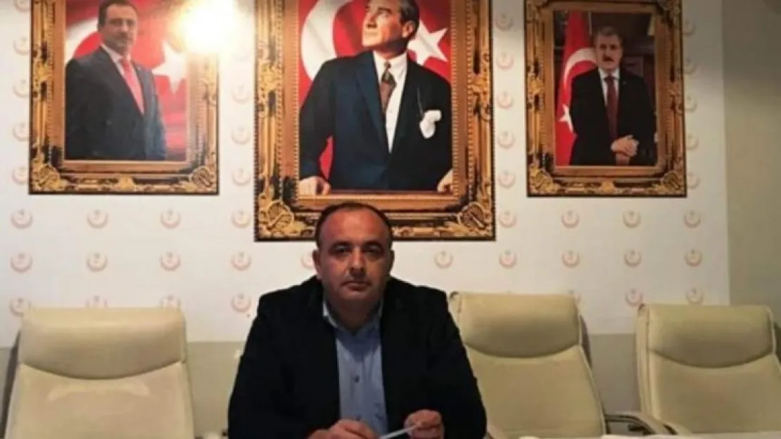 Altunkaya'da Semercioğlu ve Yalvaç için taziye mesajı