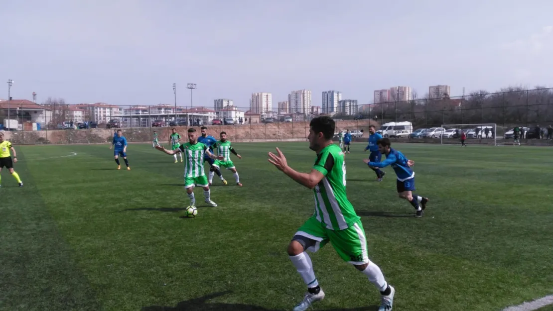 Amatör Futbol Malatya Adil Türk U 18 Gençler Ligi 5 Hafta Karşılaşmalarına Devam Edilecek...