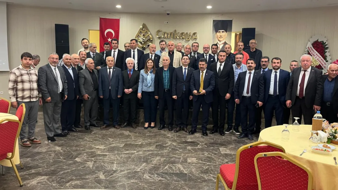 Anadolu Basın Birliği'nin 22. Olağan Genel Kurulu, Ankara'da yapıldıI