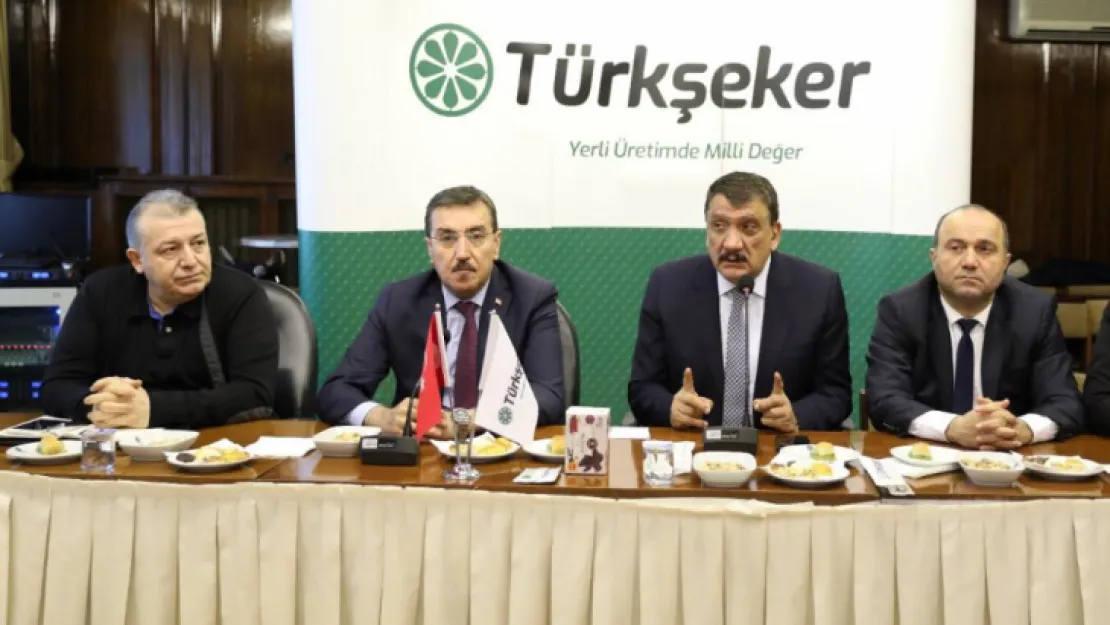 Ankara'da Malatyalıları Birleştiren Güç