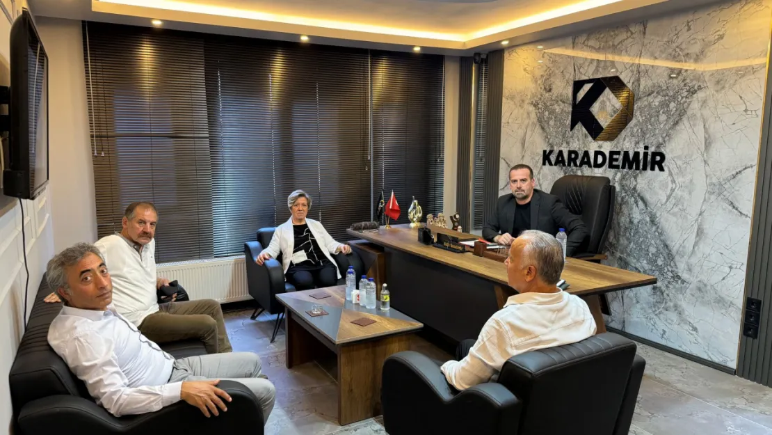 Ankara'daki Malatyalılar Maginder'de buluştu