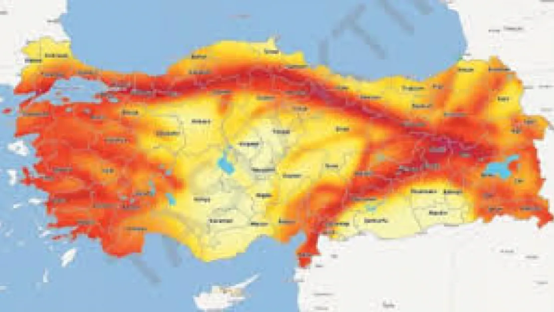 Ankara Deprem Bölgesi mi?