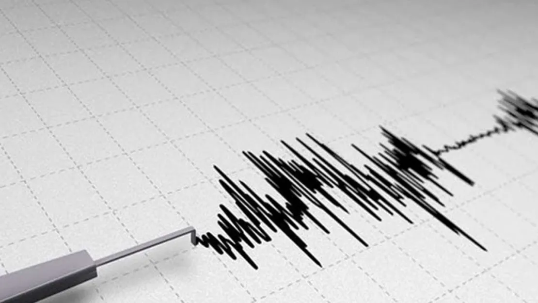 Ankara'nın Kalecik ilçesinde 4,1 büyüklüğünde deprem meydana geldi.
