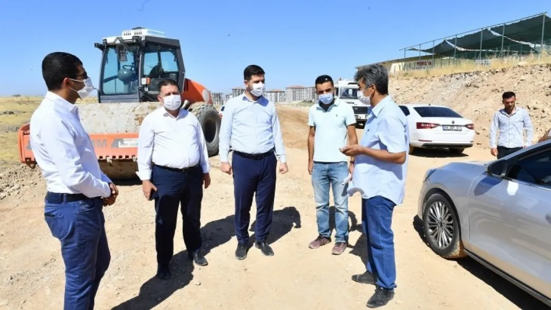 Araç ve Yaya Trafiğindeki Konfor Seviyemizi Yükseltiyoruz