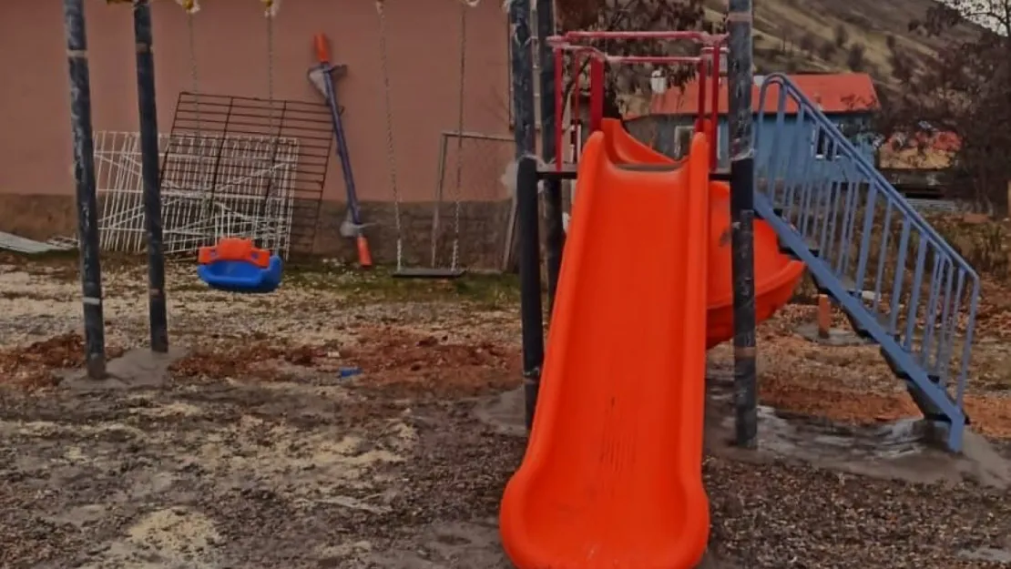 Arapgir Belediyesi Çocuk Oyun Grubu Kurma Çalışmaları Devam Ediyor