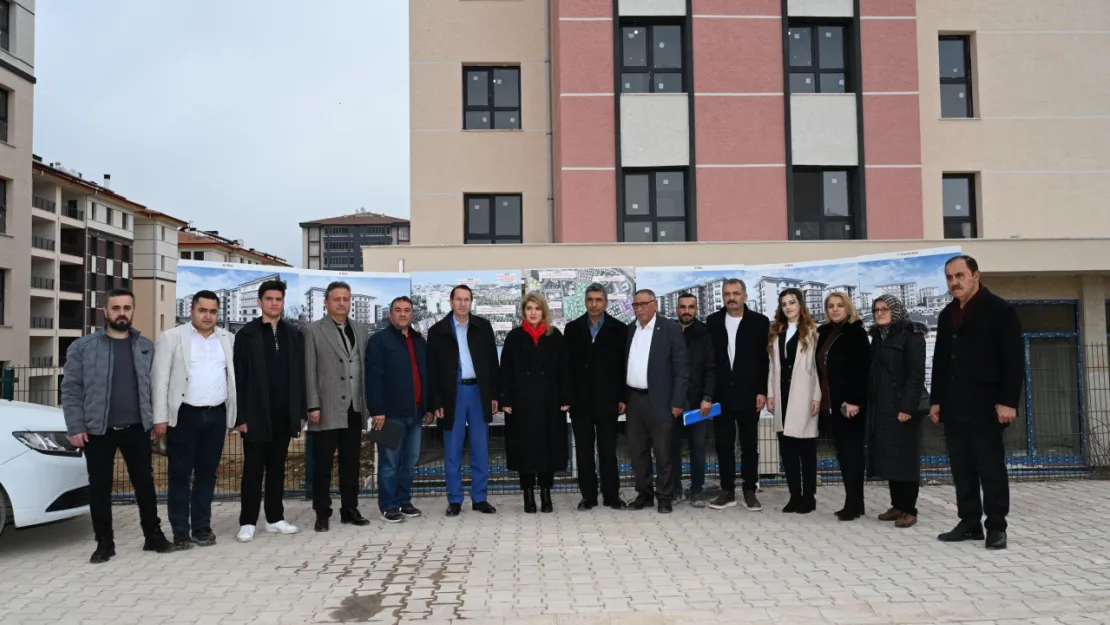 'Ardıçtepe İçin Komisyon Toplanacak, Yakınca'da Hedef Mayıs'ta Teslimat'