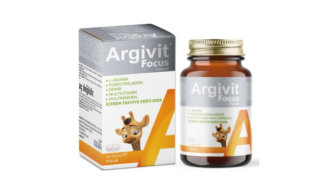 Argivit Focus Ne İşe Yarar?
