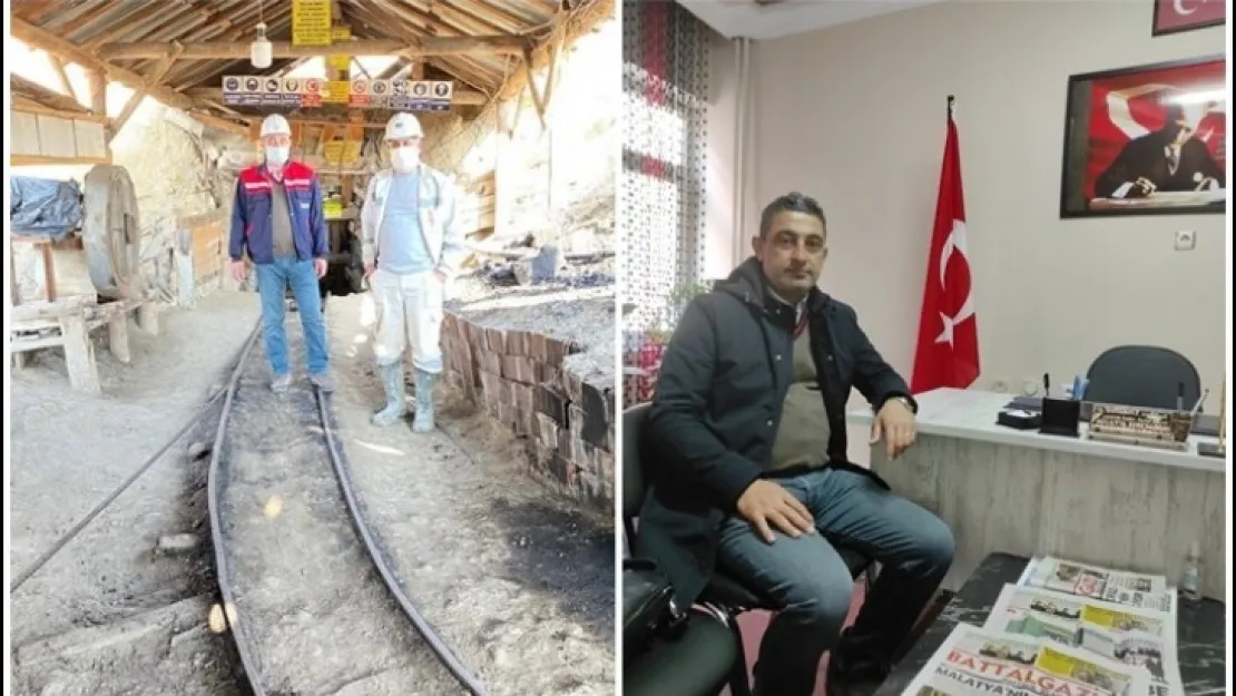 Arguvan'ın Kara Elması İstihdam Kapısı Oldu