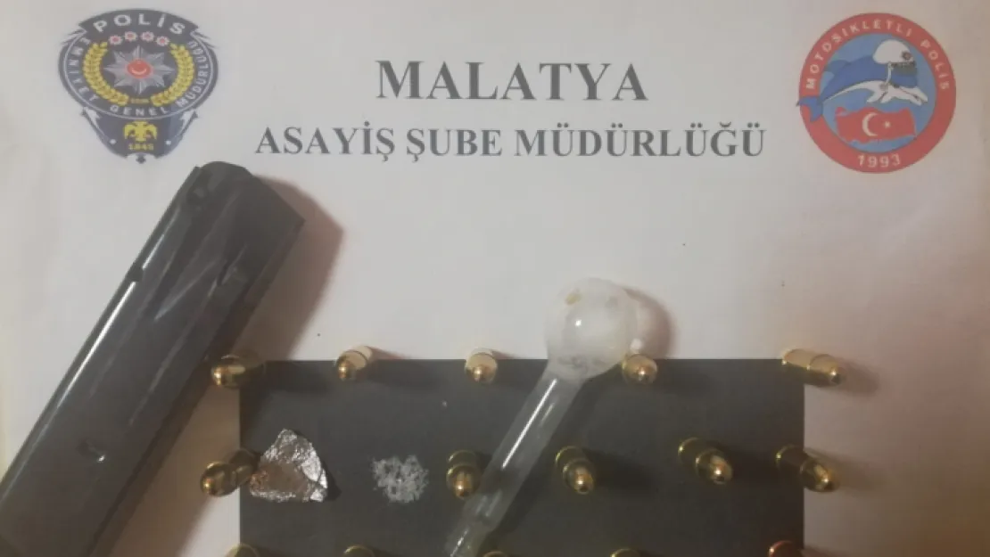 Asayiş Şube Müdürlüğü görevlilerince yapılan çalışmalar