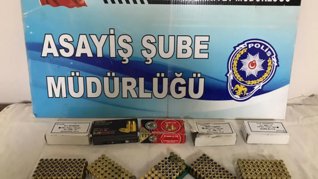 Asayiş Şube Müdürlüğü görevlilerince yapılan çalışmalar