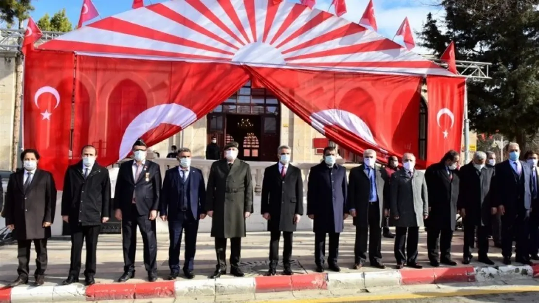 Atatürk'ün Malatya'ya İlk Gelişinin 90. Yıldönümü Kutlandı