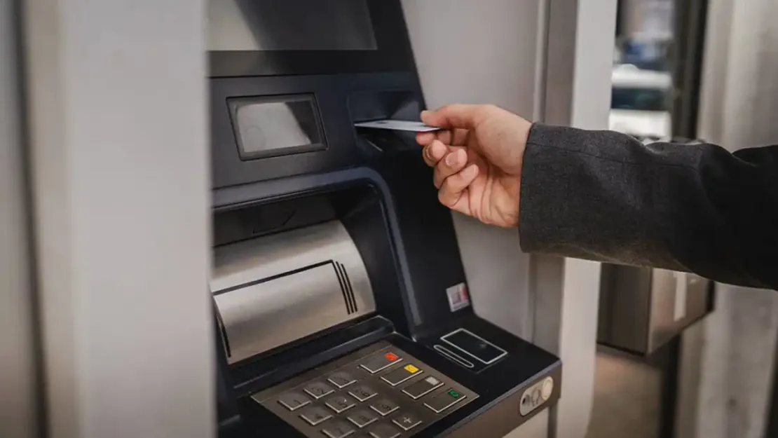 ATM'den para yatırmada yeni dönem