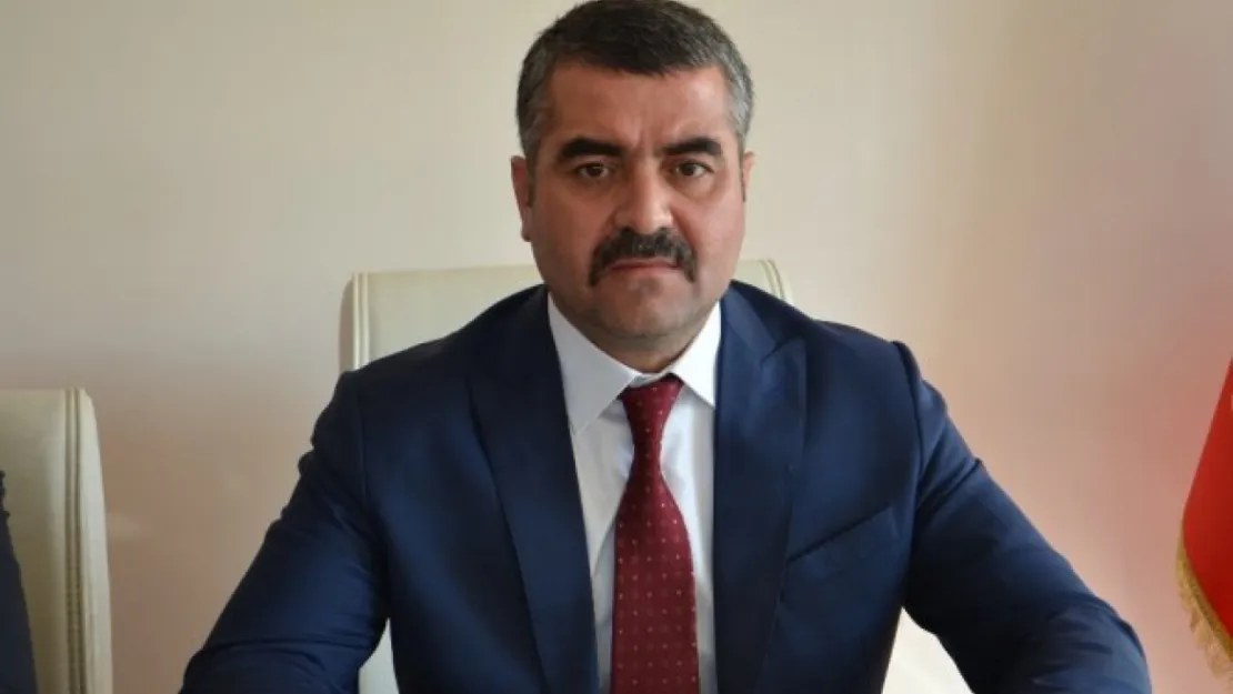 Avşar'ın kurban bayramı mesajı