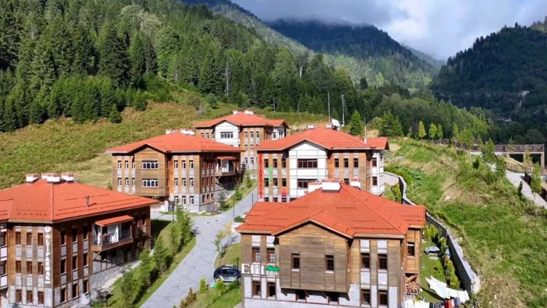 'Ayder Yenileme ve Koruma Projesi' tamamlandı