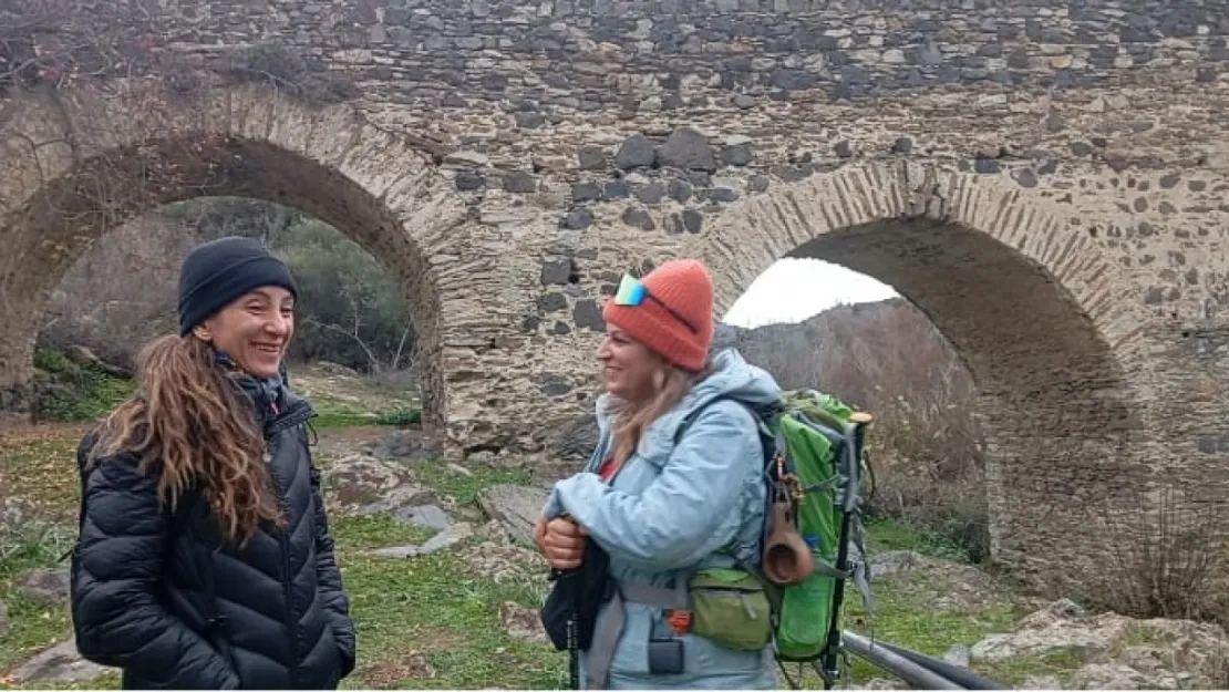 Aynı Parkurda Kesişen Hayatlar: Gülnur Tumbat ile Adala Kanyonu'nda