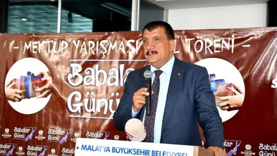 Babalara Mektuplar Duygulandırdı