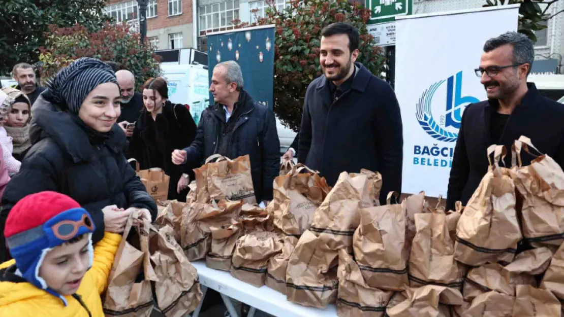 Bağcılar Belediyesi, Ramazan Ayı'nı 3 İlde Yaşıyor