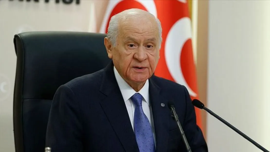 Bahçeli'den Özgür Özel'e saldırı tepkisi: 'Türkiye'yi şiddet sarmalına çekmek tarihi bir yanlıştır'