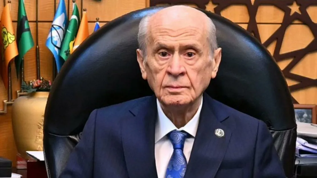 Bahçeli'nin 'Cumhurbaşkanı yardımcıları Kürt ve Alevi olsun' sözüne MHP'den açıklama
