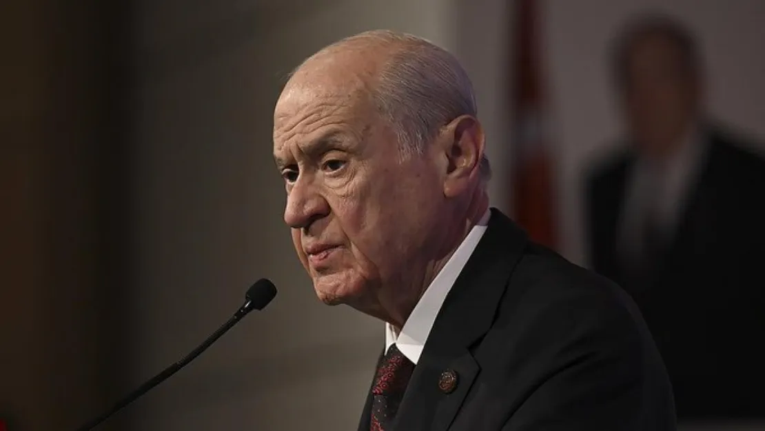 Bahçeli: 'Terörsüz Türkiye'nin meşalesi yakılmıştır, bugün kazanan barış ve kardeşliktir'