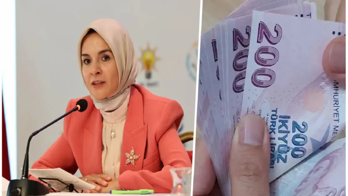 Bakan Göktaş: Toplam 5,4 milyar lira Evde Bakım Yardımını hesaplara yatırmaya başladık