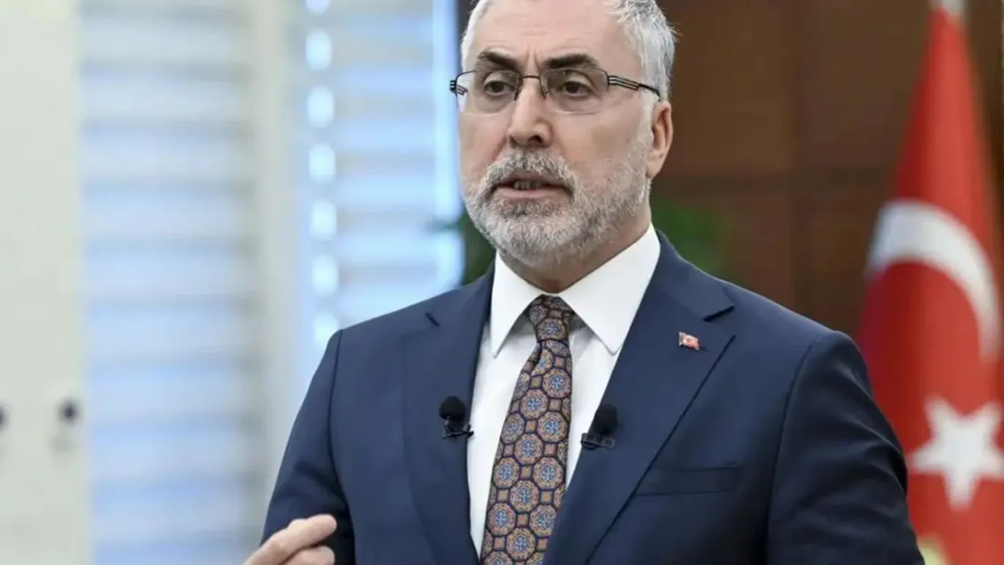 Bakan Işıkhan: 1 milyon 201 bin vatandaşımız işe yerleştirildi