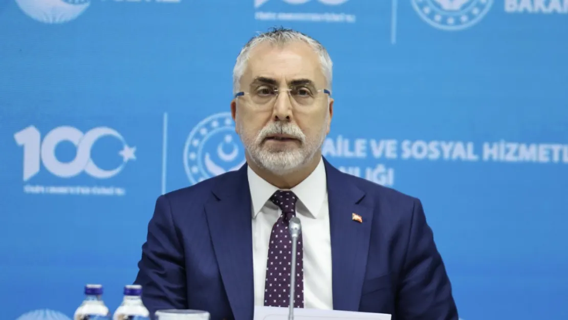 Bakan Işıkhan'dan asgari ücrete ara zam açıklaması