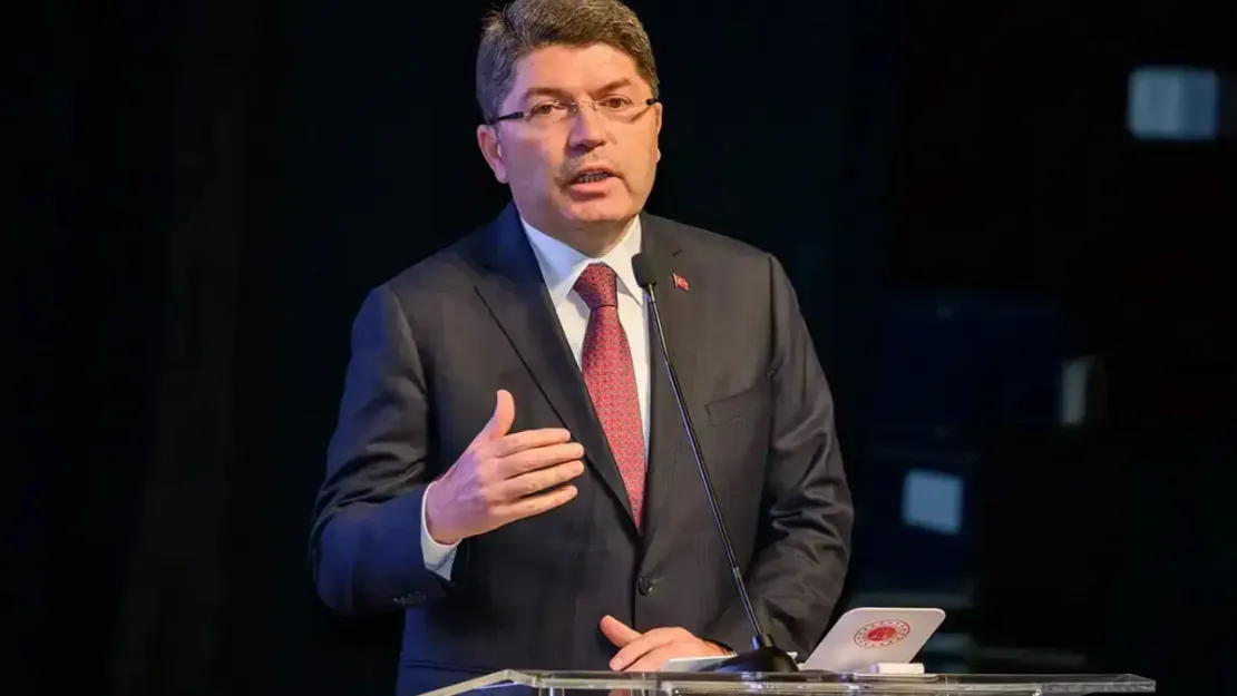 Bakan Tunç: Bilirkişilik eğitimleri 15 Mayıs'ta yeniden başlıyor