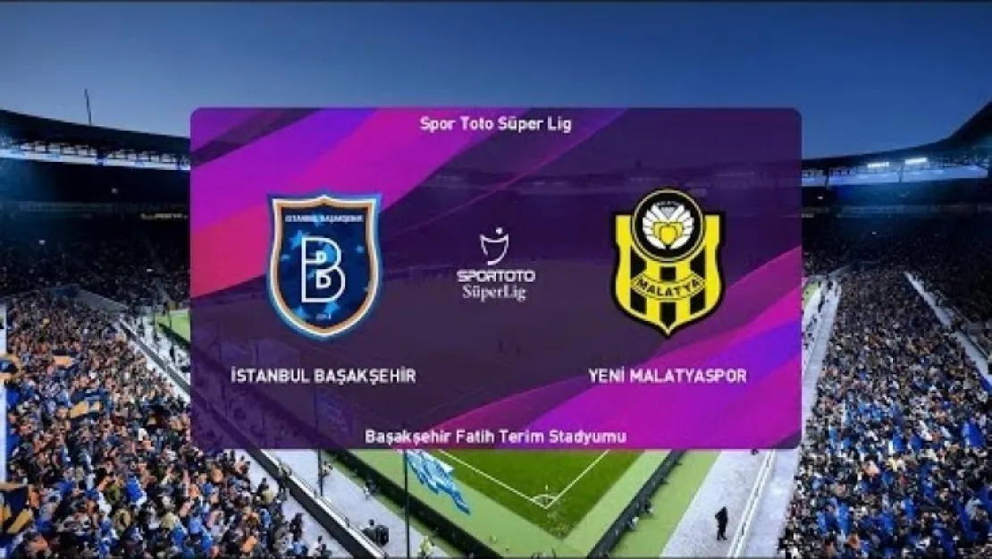 Başakşehir -YMS 3-1