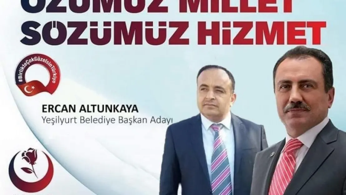 Başkan Altunkaya'nın 24 Kasım Öğretmenler günü mesajı