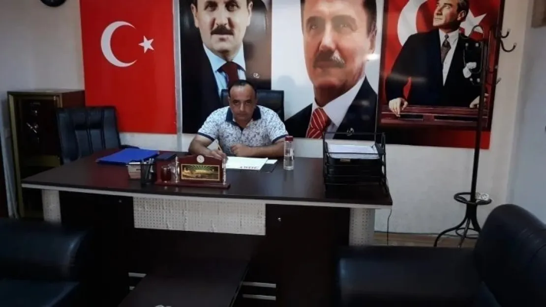 Başkan Altunkaya'nın Miraç Kandili mesajı