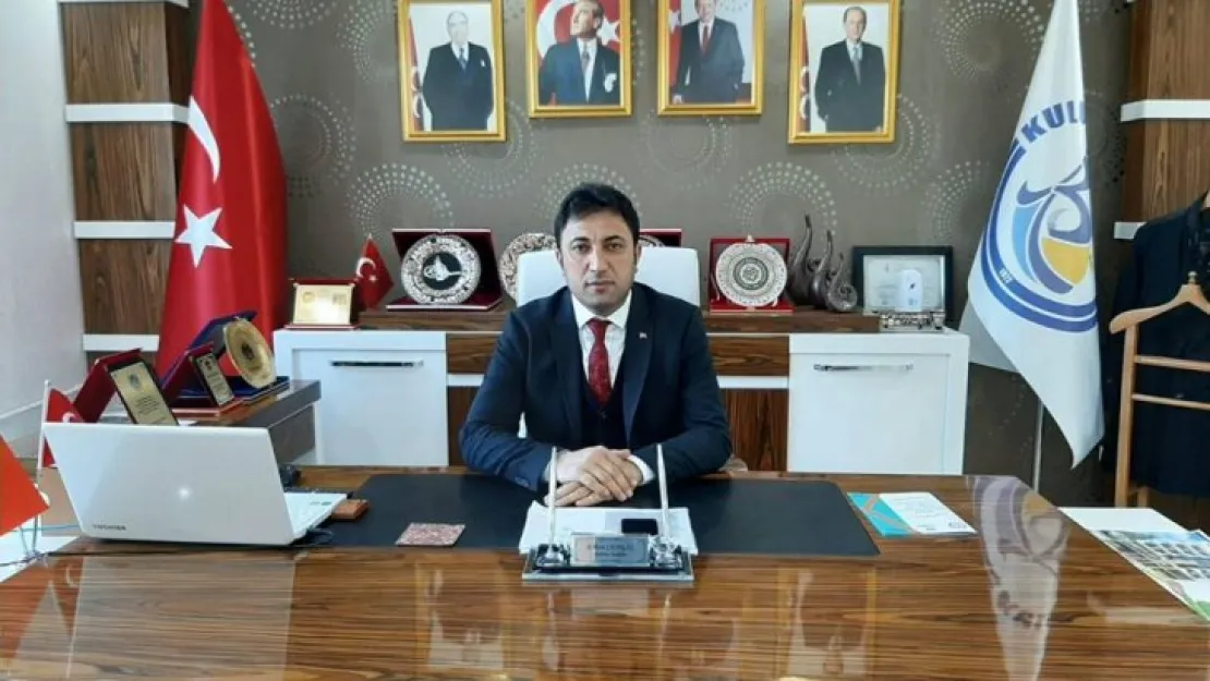 Başkan Cengiz'in Çalışana Gazeteciler Günü mesajı