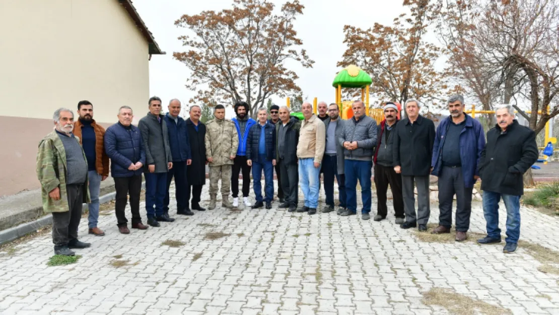 Başkan Çınar, Çayırköy Mahallesi Ve Sazlılar Derneğinin Lokma Etkinliklerine Katıldı