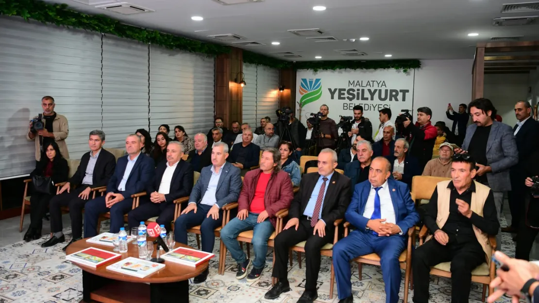 Başkan Çınar, Yerel Ve Ulusal Medya Kuruluşu Temsilcileriyle Biraraya Geldi